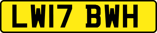 LW17BWH