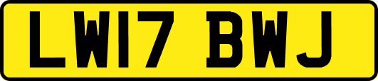 LW17BWJ