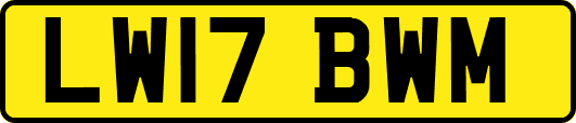 LW17BWM