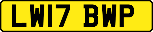 LW17BWP