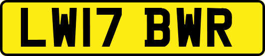 LW17BWR