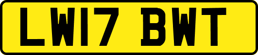 LW17BWT
