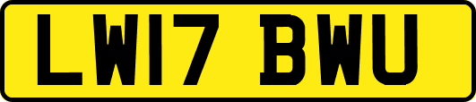 LW17BWU