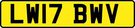 LW17BWV