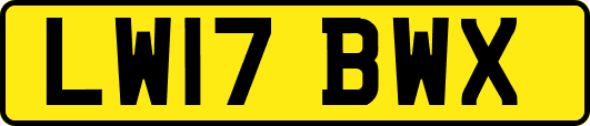 LW17BWX