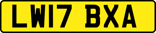 LW17BXA
