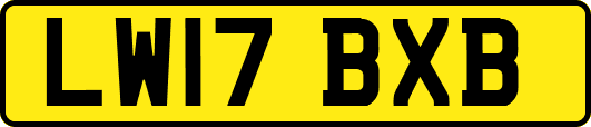 LW17BXB
