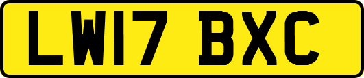 LW17BXC