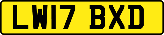 LW17BXD
