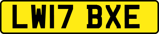 LW17BXE