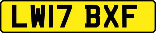 LW17BXF