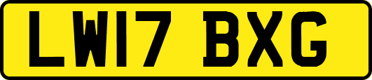 LW17BXG