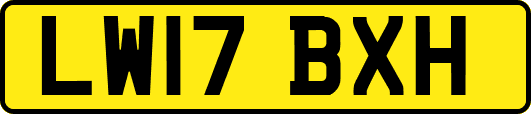 LW17BXH