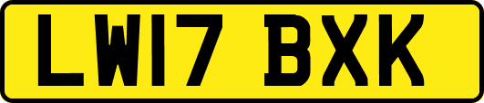 LW17BXK