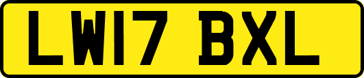 LW17BXL