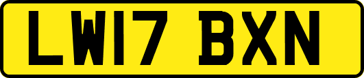 LW17BXN