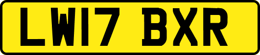 LW17BXR