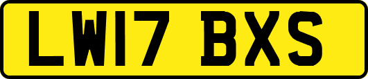 LW17BXS