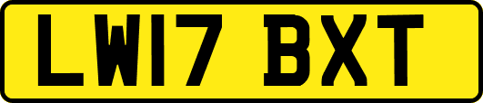 LW17BXT
