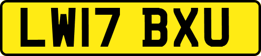 LW17BXU