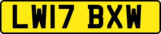 LW17BXW