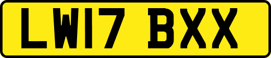 LW17BXX