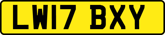 LW17BXY