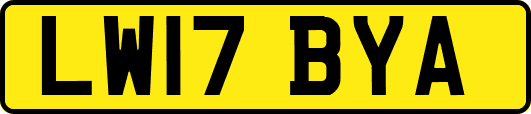 LW17BYA