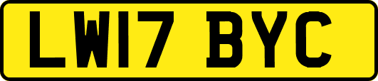 LW17BYC