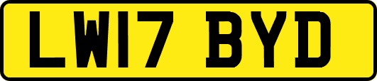LW17BYD