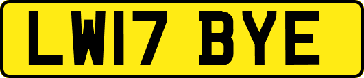 LW17BYE
