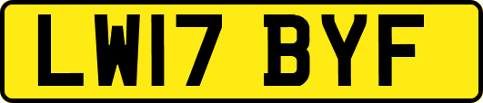 LW17BYF