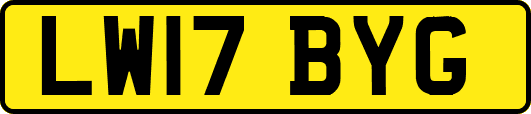 LW17BYG