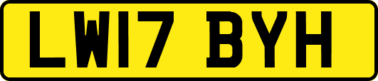LW17BYH