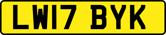 LW17BYK