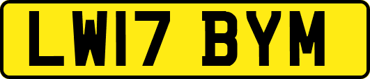 LW17BYM