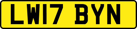 LW17BYN