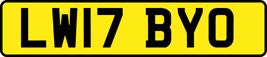 LW17BYO
