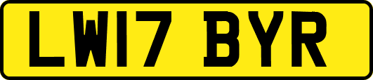 LW17BYR