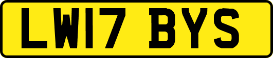 LW17BYS