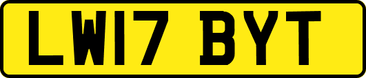 LW17BYT