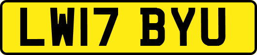 LW17BYU
