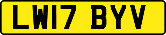 LW17BYV