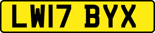 LW17BYX