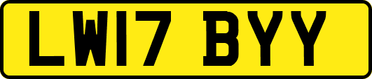 LW17BYY