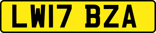 LW17BZA