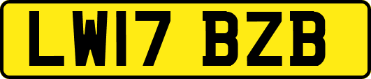LW17BZB