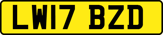 LW17BZD