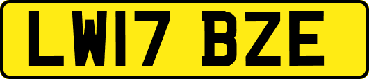 LW17BZE