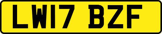 LW17BZF